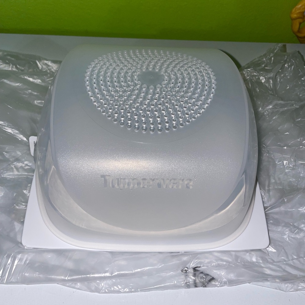 Tupperware Quesera